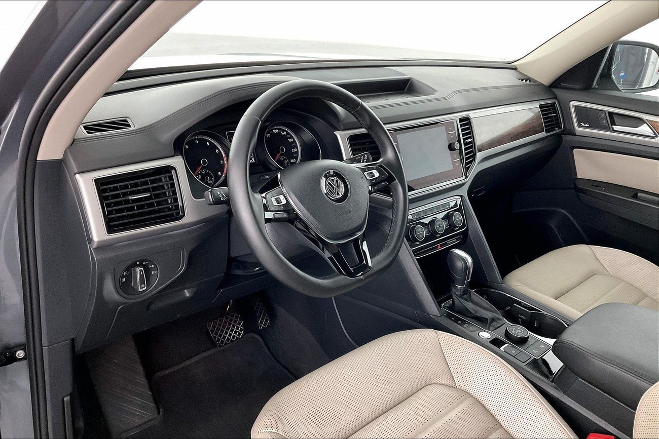 نيسان باترول SE Platinum City | ضمان مجاني لمدة عام | 0 دفعة أولى