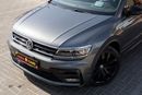 فولكس واجن تيجوان R-Line 2.0L