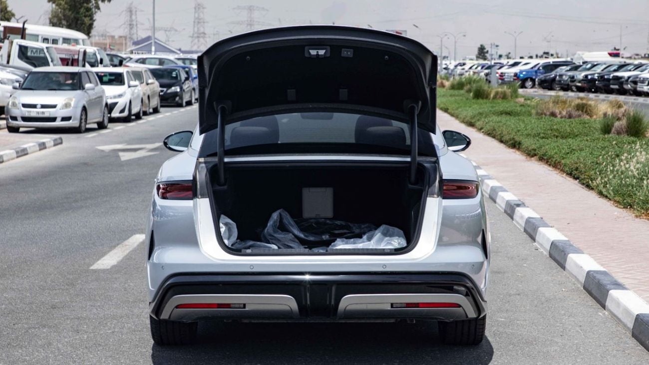 BYD Han L 200KM DMI LIDAR Flagship | 2025 | For Local Registration +10%