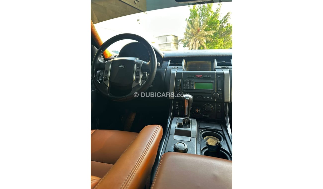 لاند روفر رينج روفر سبورت