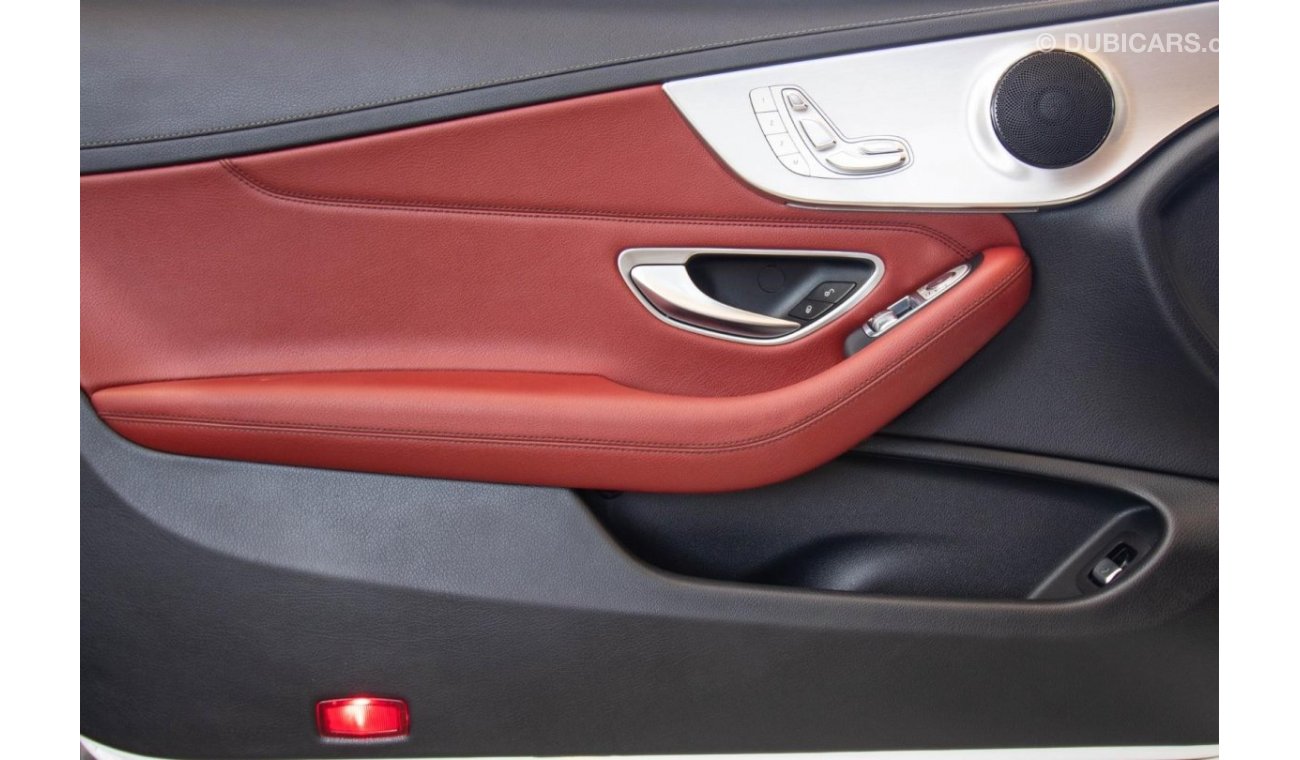 Mercedes-Benz C 200 C205