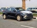 Toyota C-HR LUXURY DUAL TONE / 1.8L HYBRID / PUSH START / LEATHER SEATS / FULL OPTION / CODE#68013
