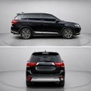 Mitsubishi Outlander GLS BASIC