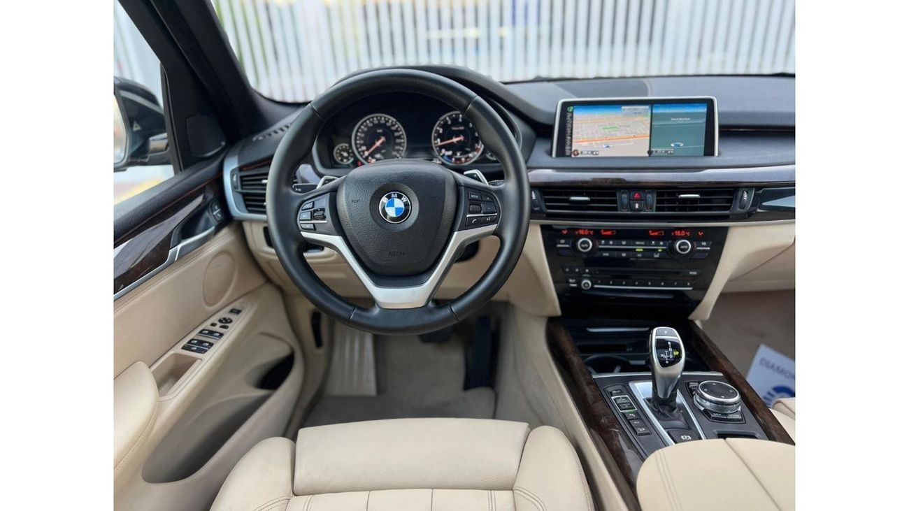بي أم دبليو X5 35i اكسكلوسيف