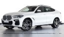 بي أم دبليو X6 XDrive 40 i