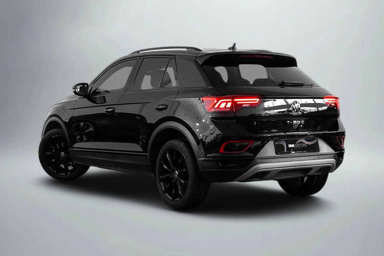 Volkswagen T ROC Style 1.5L