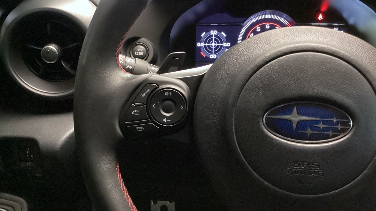Subaru BRZ | Guaranteed Warranty | 0 Down Payment