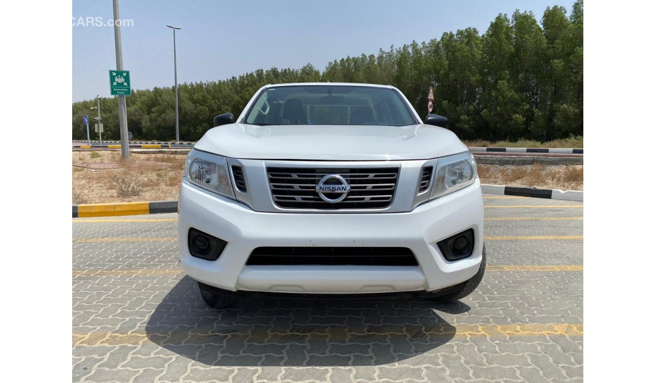 Nissan Navara 2017 Ref#491