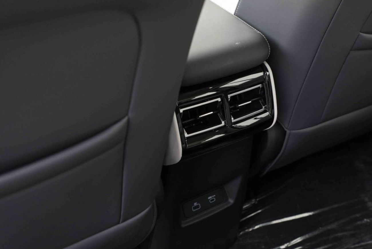 Chery iCar 03 2024 ICAR EQ3 V2 Long Range - Green inside White | Export Only