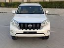 Toyota Prado GXR | GCC Specs | 62,381 KM | 2.7L V4 | Excellent Condition