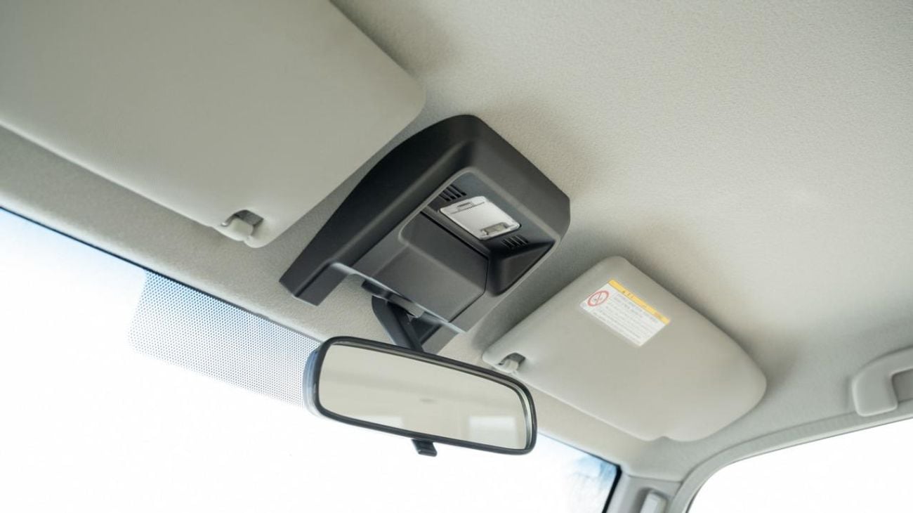 تويوتا لاند كروزر 70 Toyota hard top LC76 4.0 AT 2025 mid option