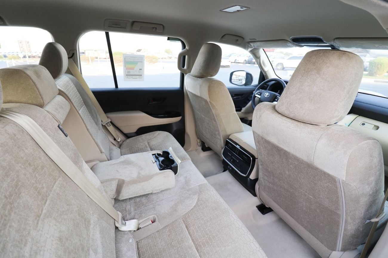 Toyota Land Cruiser GXR 4.0L Toyota Land Cruiser GXR 2025 | 4L | BASIC | Ramadan Special Offers.