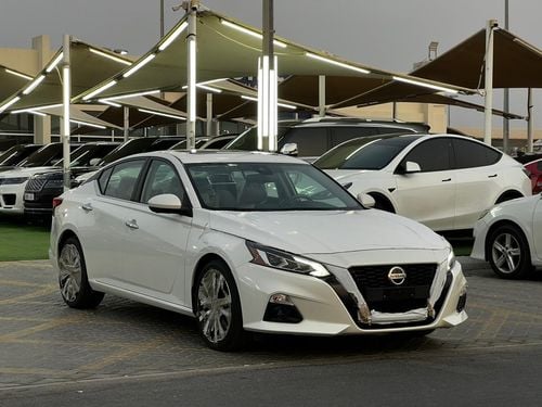 نيسان ألتيما نيسان التيما اس ال  موديل 2022 مواصفات خليجية جديدة كليا (غير مستخدمة)  صبغ وكالة تحت ضمان الوكالة 3