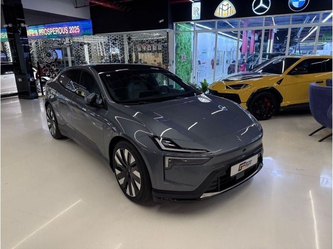 Polestar 4 2024 Brand New Polestar 4 - Fully Loaded