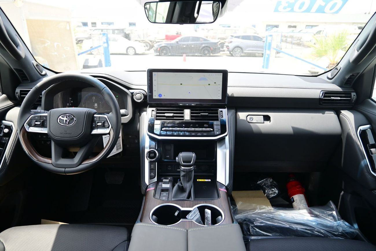 Toyota Land Cruiser GXR4 3.3L Toyota Land Cruiser GX-R 3.3L TwinTurbo V6 Diesel, 4WD