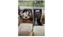 نيسان باترول NISSAN PATROL 400  V8  MODEL 2011( GCC_ SPEC) VERY GOOD CONDITION