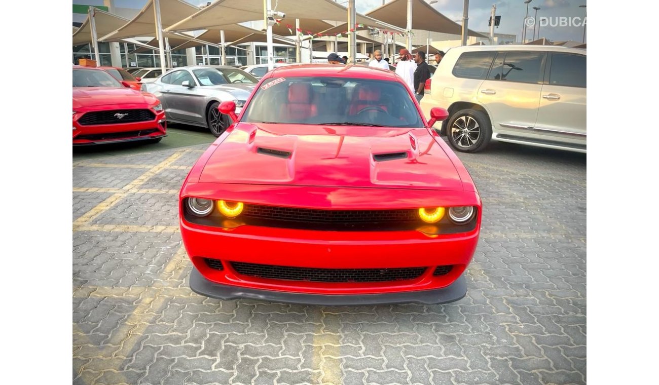 Dodge Challenger SXT For sale 1200/= Monthly