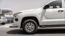 Mitsubishi L200 2026 Mitsubishi L200 GLX 2.4L MT Petrol (White-Black)