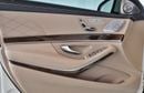 مرسيدس بنز S 550 2014 Japanese Specification