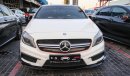 Mercedes-Benz A 45 AMG 4Matic