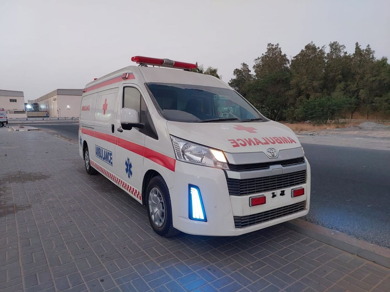 Toyota Hiace GL