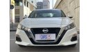 Nissan Altima S 2.5 | Under Warranty | Free Insurance | Inspected on 150+ parameters