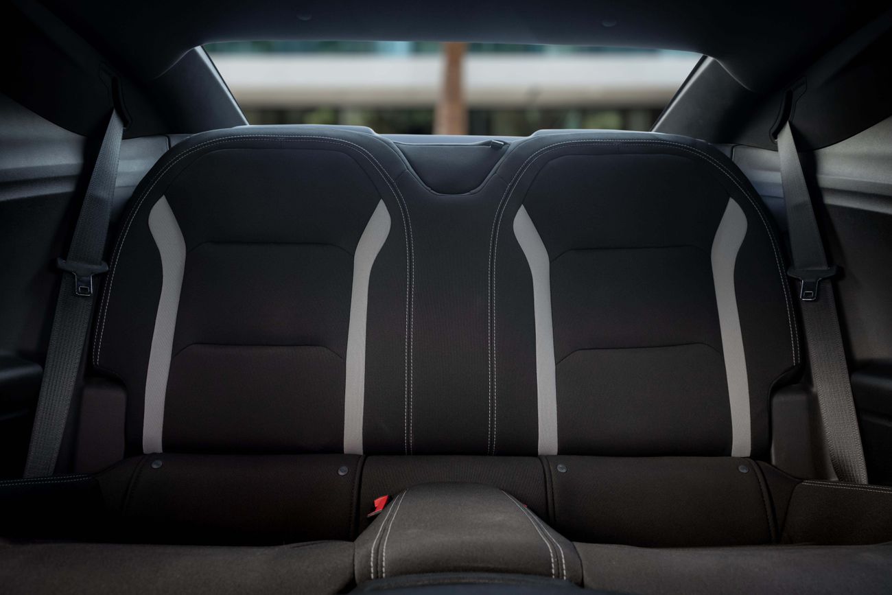 شيفروليه كامارو Camaro Coupe RS | 2,429 P.M | 0% Downpayment | Fantastic Condition! | Ramadan Offer!