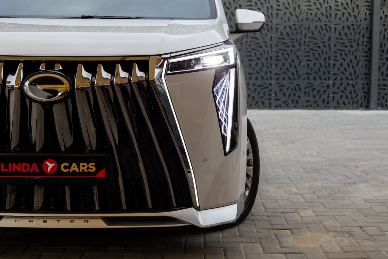 جي إي سي M8 2.0T GX