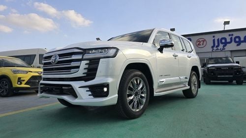 Toyota Land Cruiser VXR 3.5L