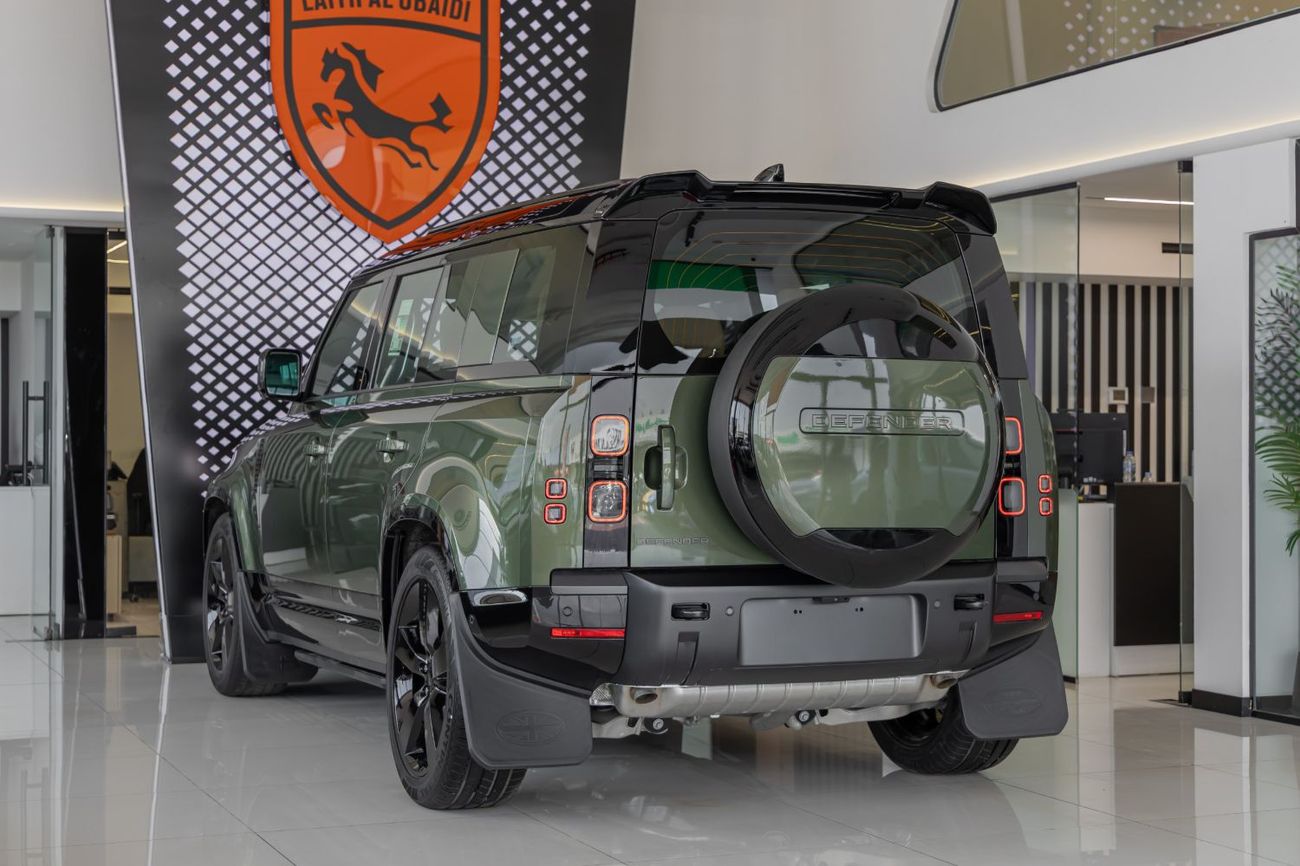 Land Rover Defender Land Rover Defender X-Dynamic HSE P400 - 2026 - GCC (Export)