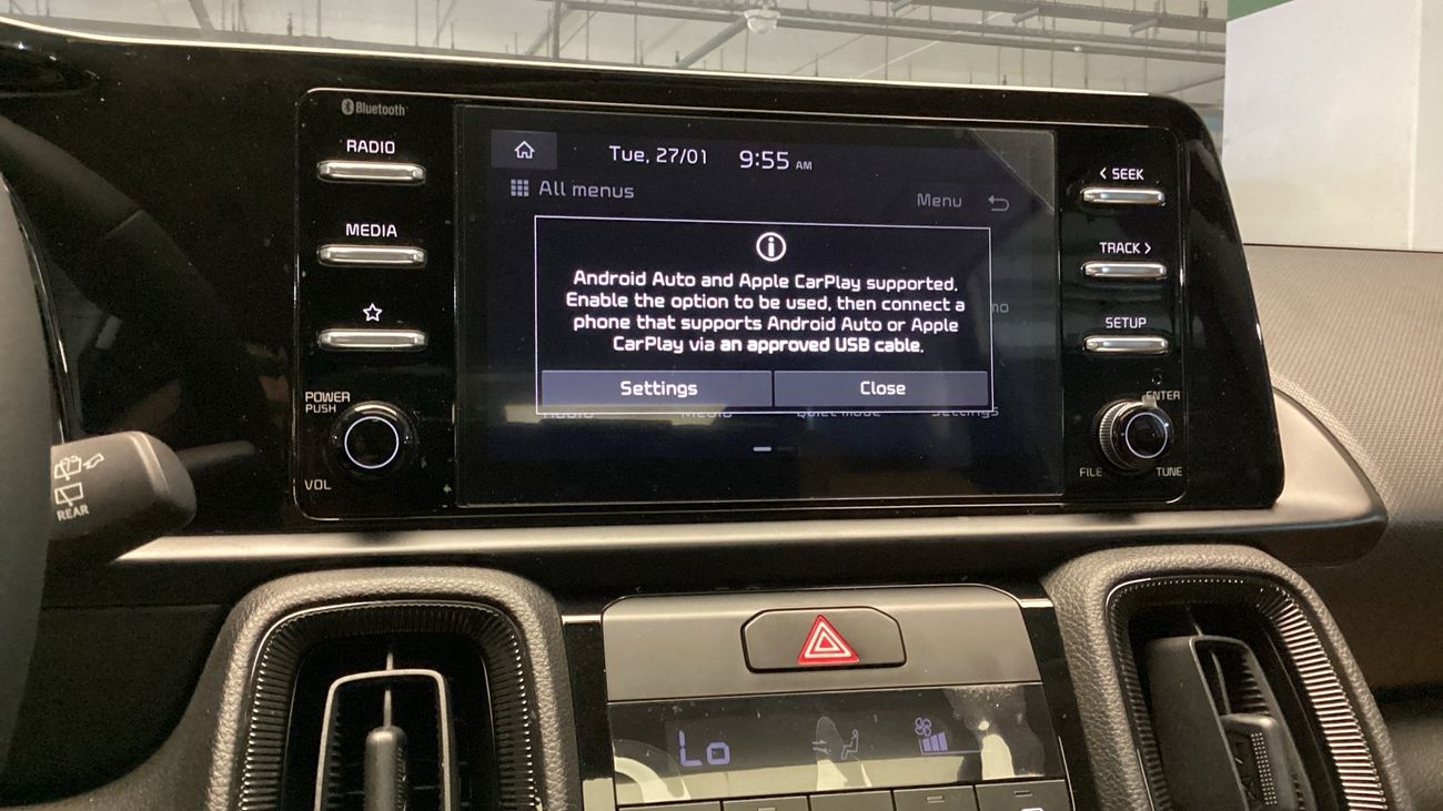 كيا سونیٹ EX FOP | شامل الضمان | 0 ﺪﻔﻋﺓ ﺃﻮﻟﻯ