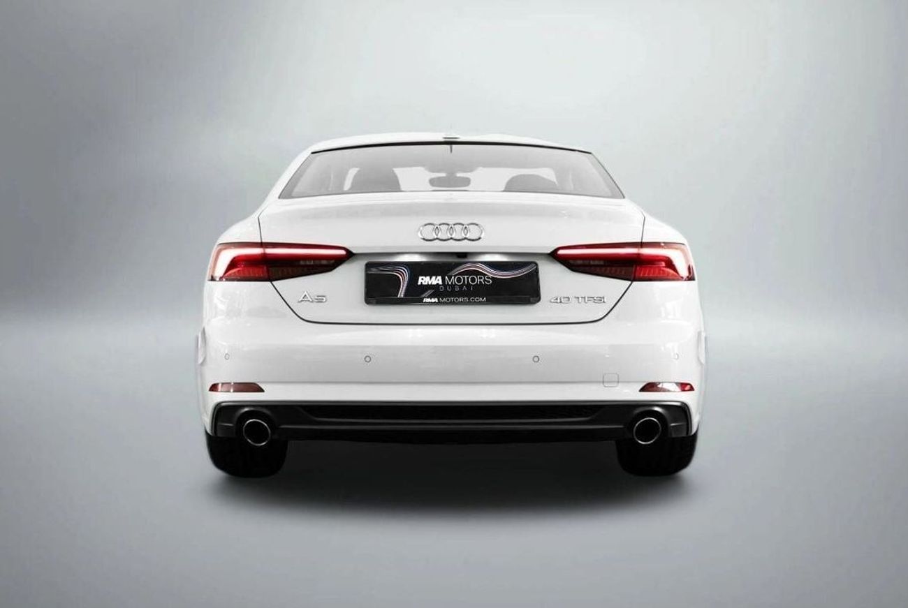 Audi A5 40 TFSI S Line 2.0L