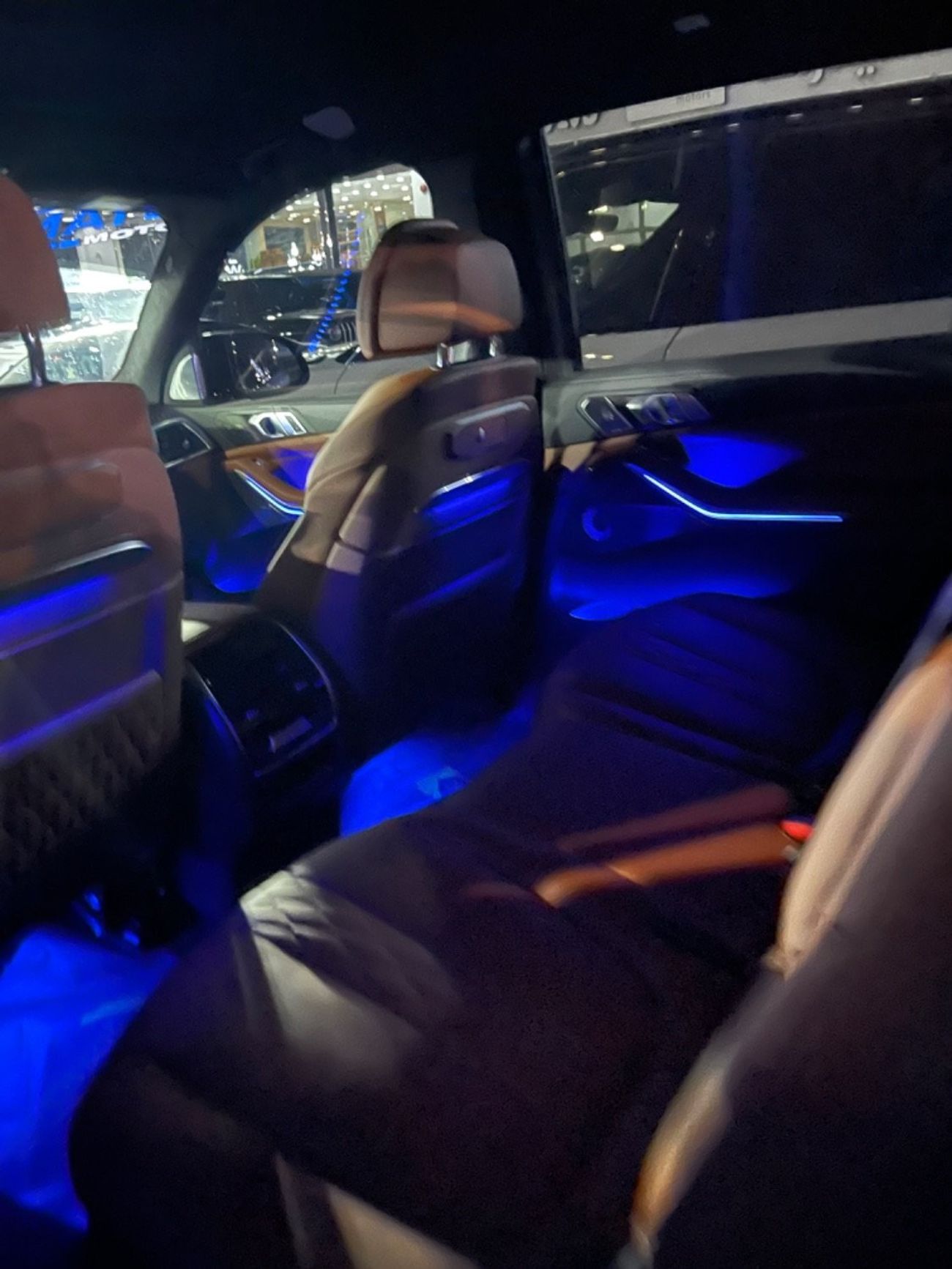 بي أم دبليو X7