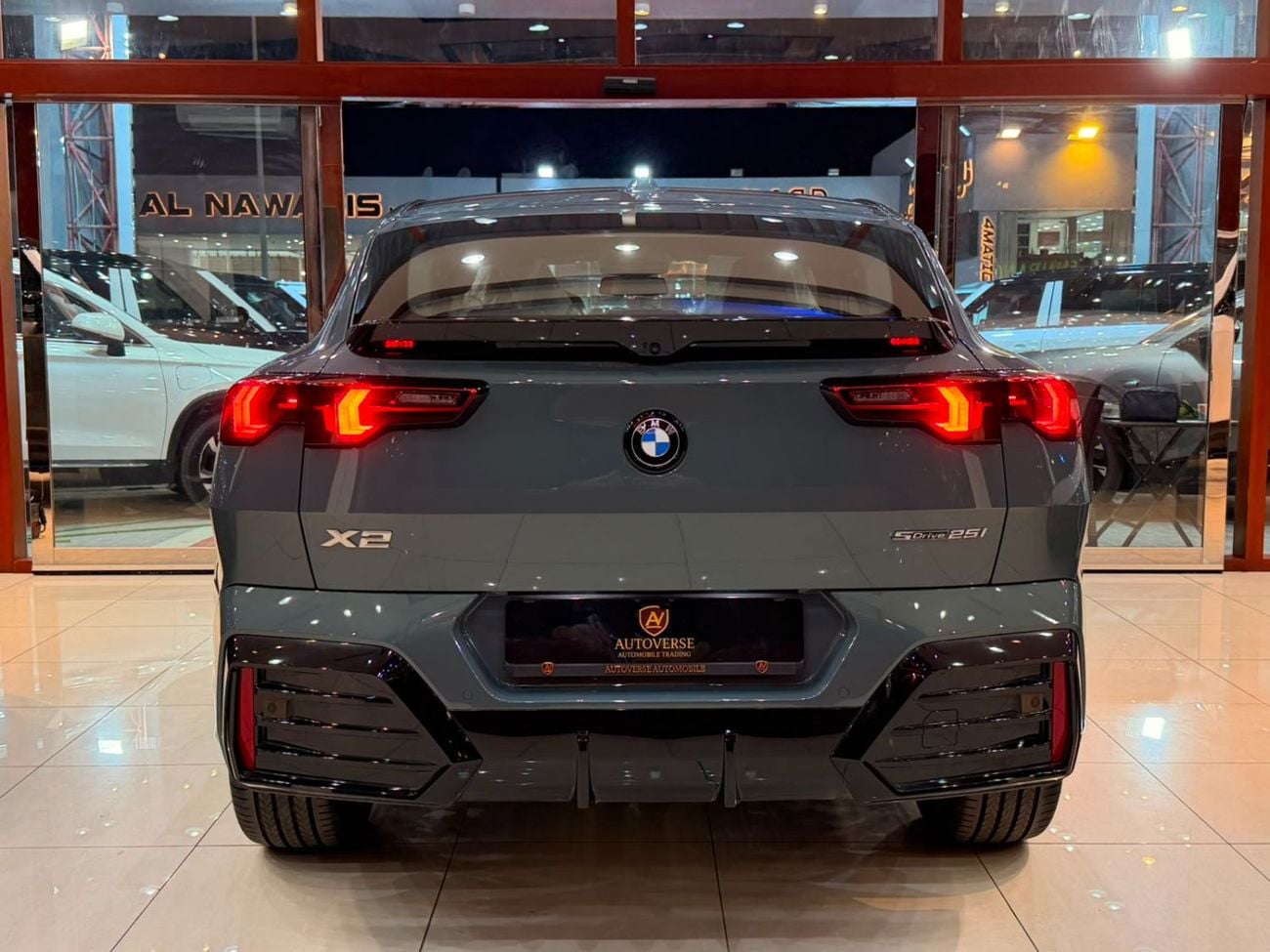 BMW X2