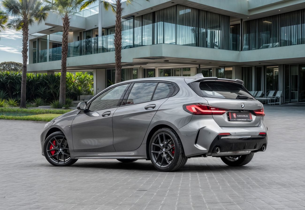 BMW 120i 120i M Sport | 2,155 P.M | 0% Downpayment | Under Warranty!