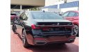 BMW 730Li Li M Sport full option warranty 2021 GCC