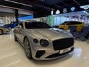 Bentley Continental GT 6.0L W12 (626 HP) 2022 Bentley GT Speed | GCC | 6.0L-W12 Engine | Fully Loaded/ Under Warranty