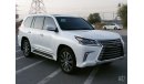 Lexus LX570 LX570-2018-FULL OPTION - UNDER WARRANTY