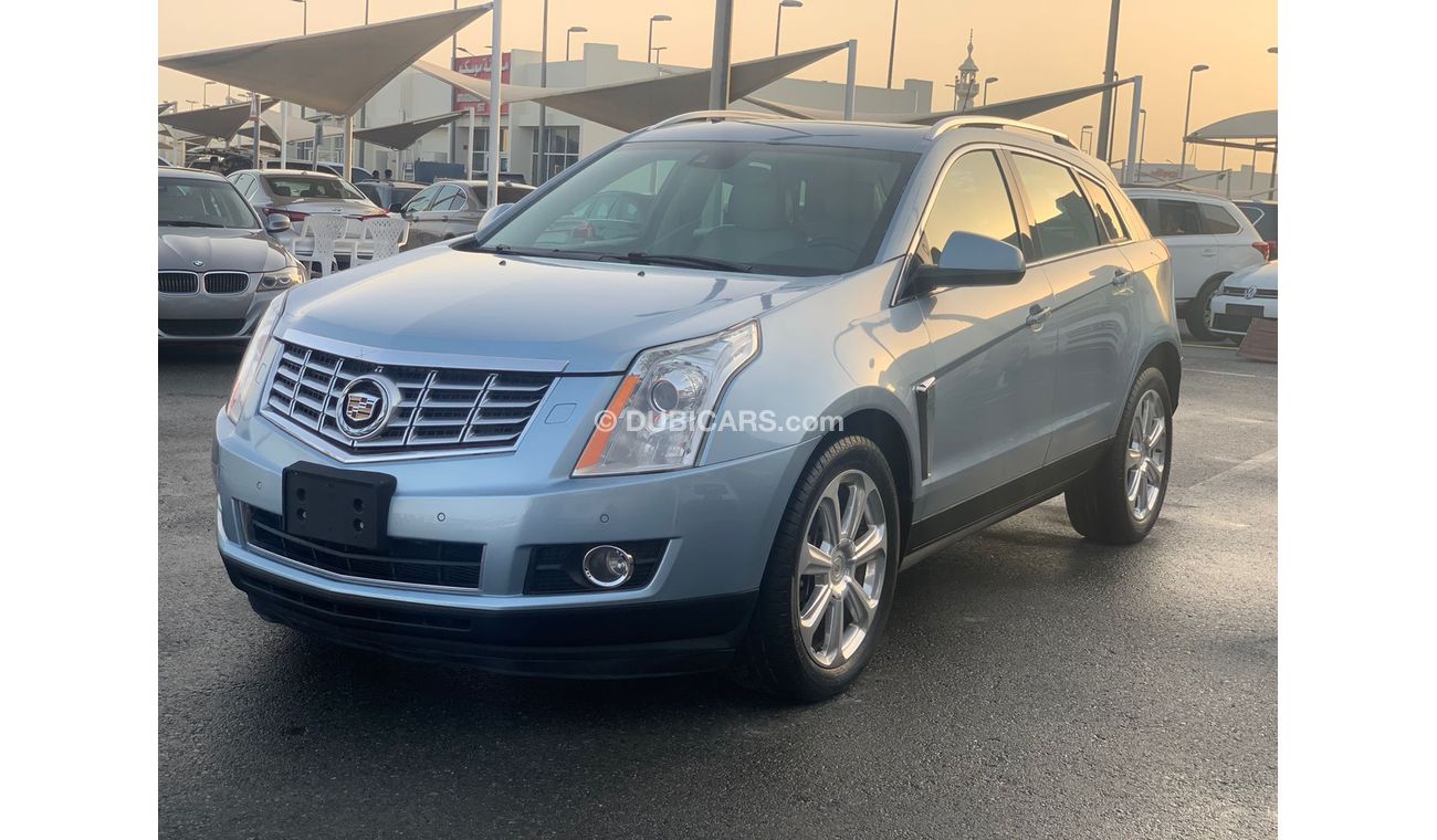 كاديلاك SRX Cadillac SRX_2014_Excellent_ Condihion