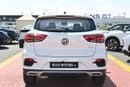 MG ZS MG ZS Luxury 1.5L Petrol Model 2025, Color White
