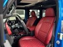 Jeep Wrangler SPORT Jeep Wrangler Unlimited 2022 GCC specs