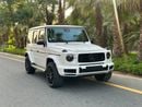 Mercedes-Benz G 500 Std 4.0L (416 HP) 2020 Mercedes-Benz G500 | 4.0L V8 Bi-Turbo | 416 HP | 104,000 KM | Perfect Conditi