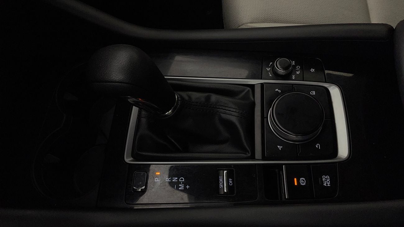 مازدا 3 EVOLVE 2 | بدون دفعة مقدمة | اختبار القيادة في المنزل