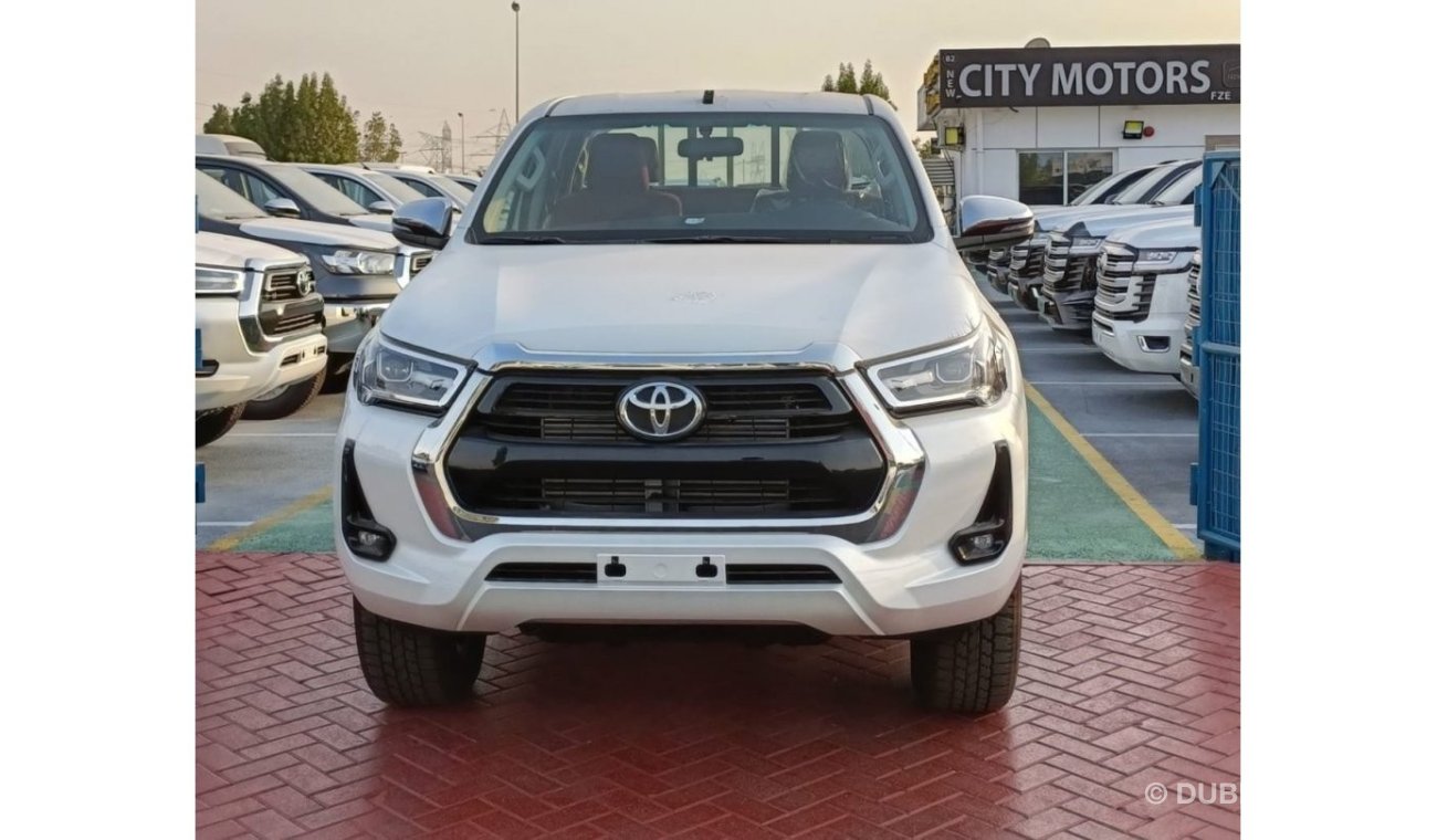 Toyota Hilux S GLX