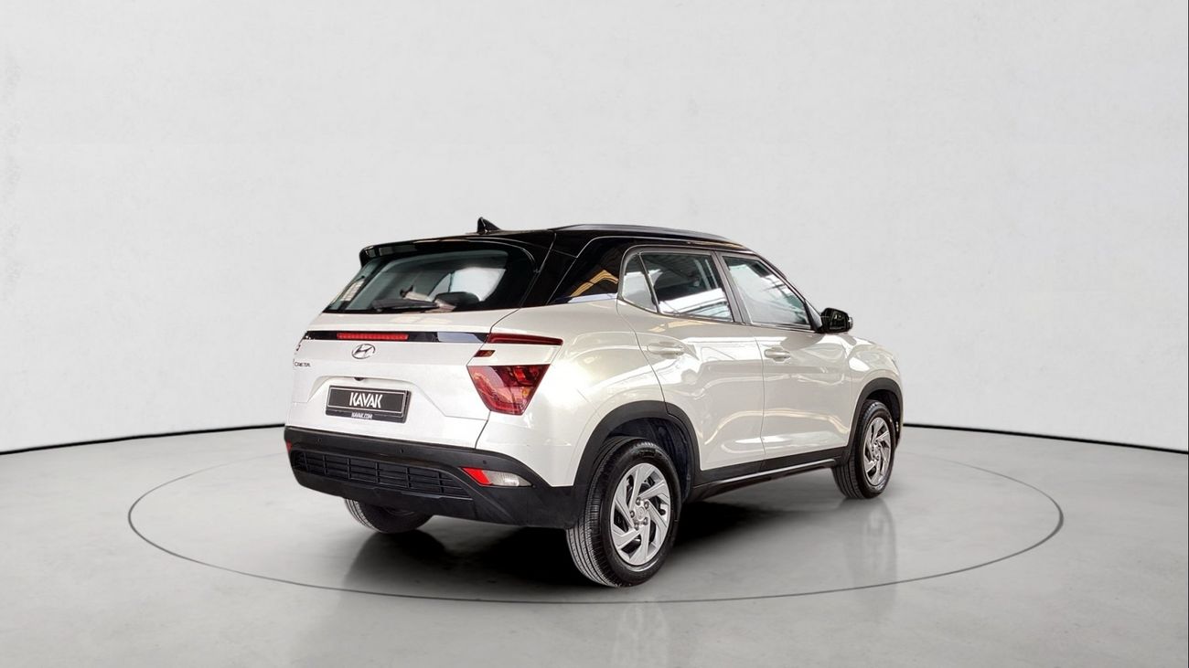 Hyundai Creta 1.5 MPI SMART CVT | Guaranteed Warranty | 0 Down Payment