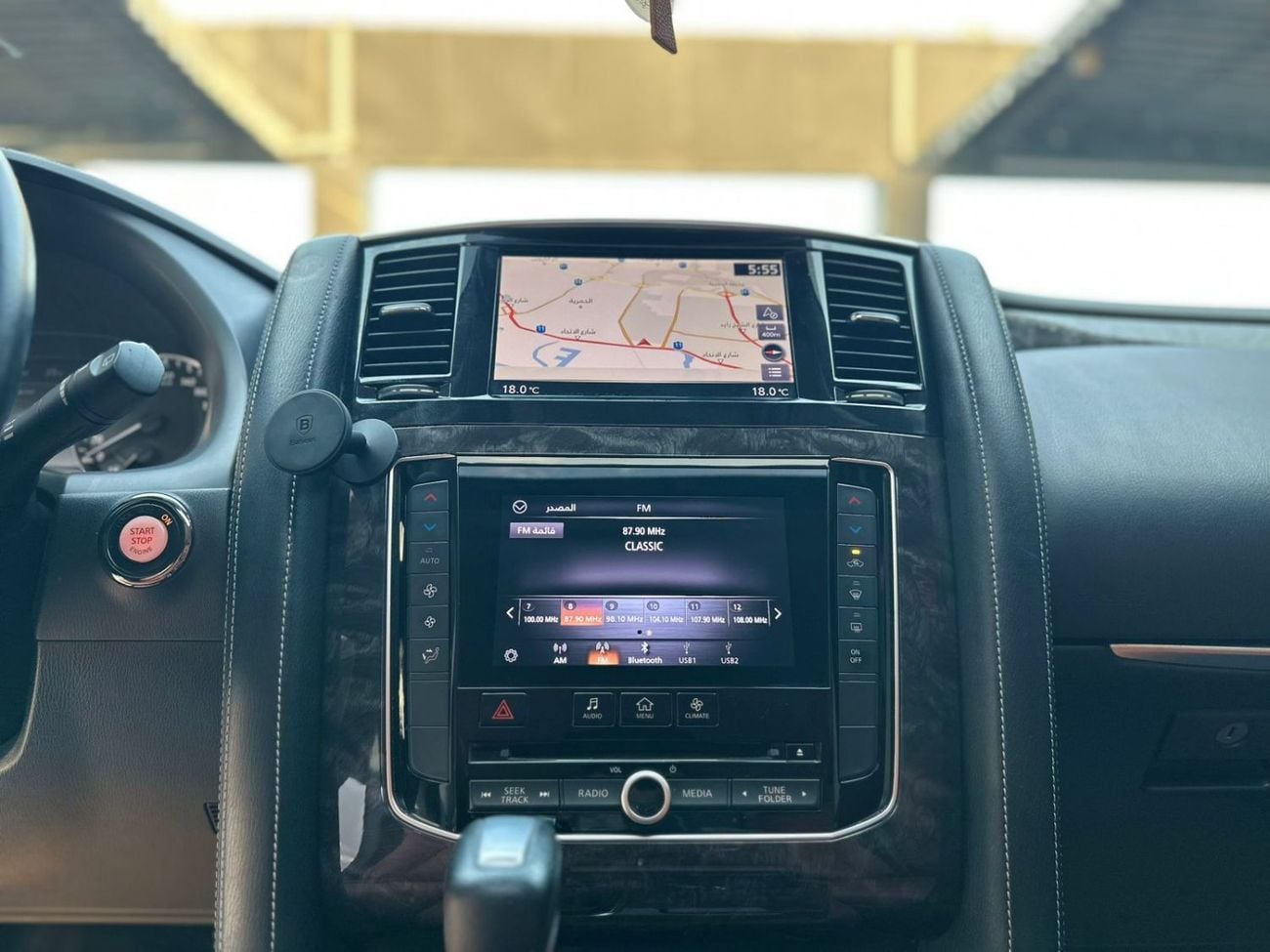 نيسان باترول SE Titanium 4.0L