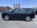 Nissan Patrol SE PLATINUM CITY 3.8L_2026_(BLACK/TAN)