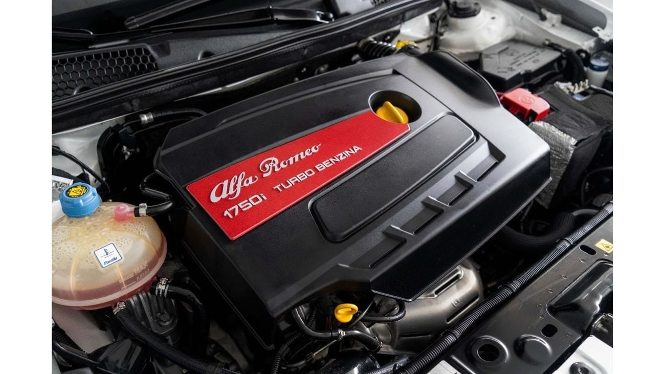 Alfa Romeo Giulietta Veloce