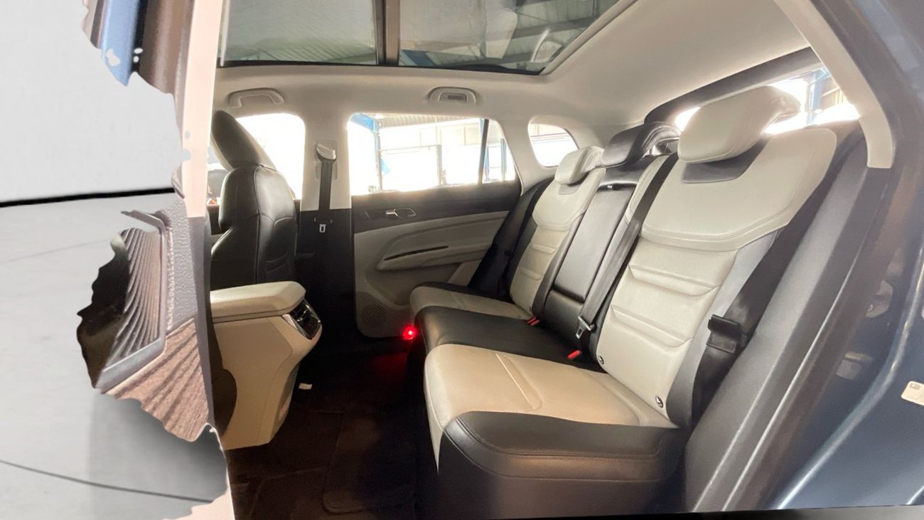 Ford Territory 1.8 GTDI ECOBOOST TITANIUM AT TECH PACK | Guaranteed Warranty | 0 Down Payment