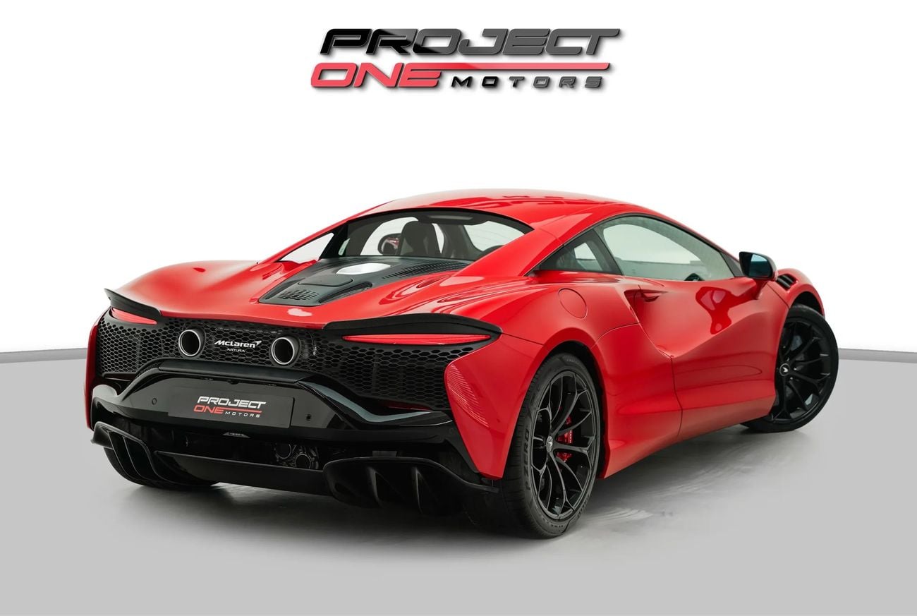 McLaren Artura STD